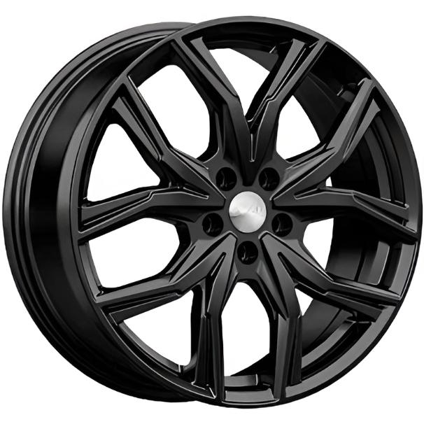 Скад Арика 8xR19/5x120 ET 43 Dia 72.6 Черный бархат