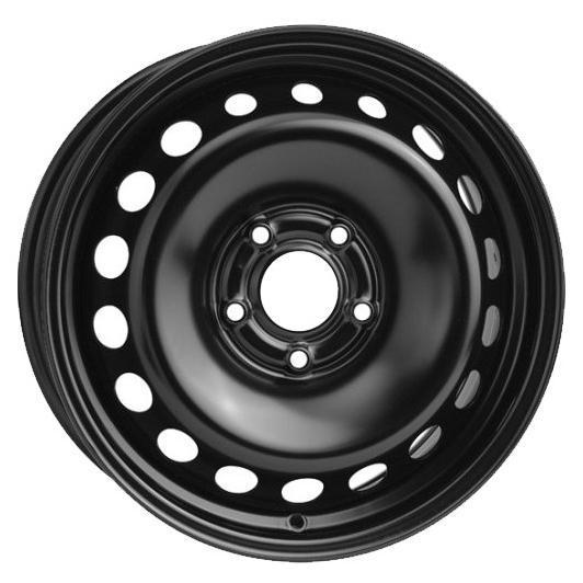 Magnetto 16016 6xR16/5x114.3 ET 43 Dia 67.1 Black