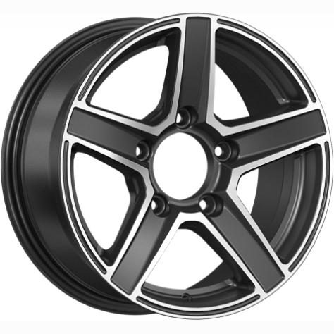 Скад Сафари 7xR16/5x139.7 ET 30 Dia 98.5 Алмаз бархат