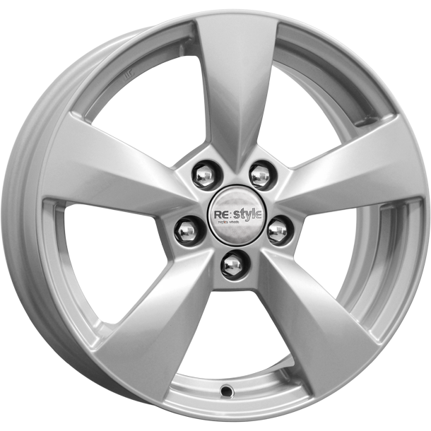 K&K КС700 6xR15/5x100 ET 38 Dia 57.1 Сильвер
