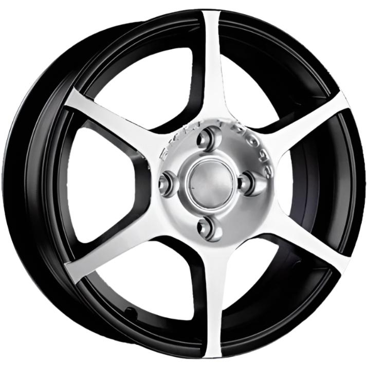 Скад Ягуар 5.5xR14/4x100 ET 38 Dia 67.1 Алмаз