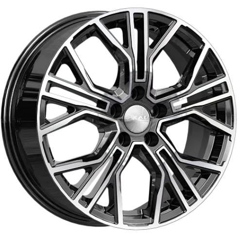 Скад Тибет 6.5xR17/5x114.3 ET 50 Dia 54.1 Алмаз