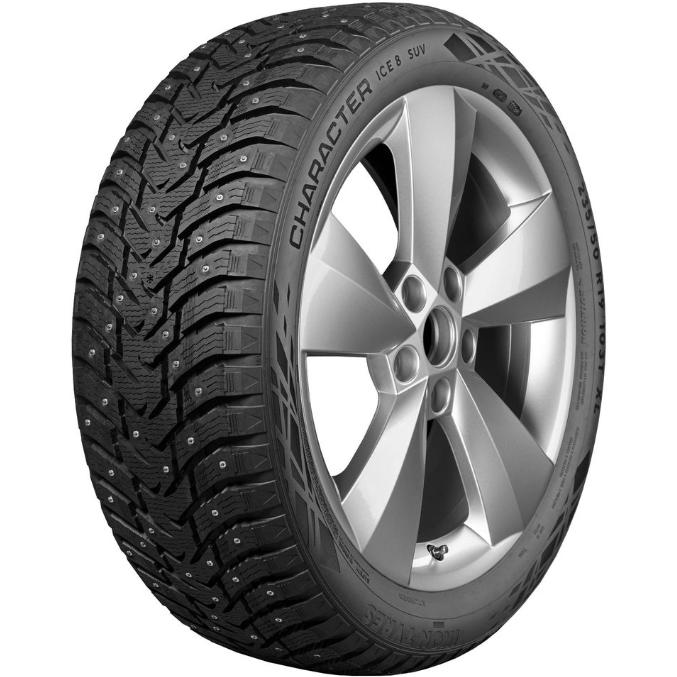 Ikon Tyres Character Ice 8 SUV 255/55 R18 109T