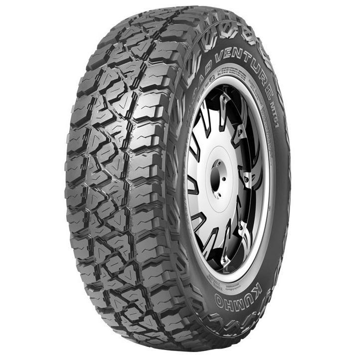 Kumho Road Venture MT51 265/70 R17 121/118Q