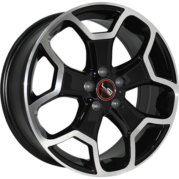 Replica Top Driver SB23 7xR17/5x100 ET 48 Dia 56.1 BKF