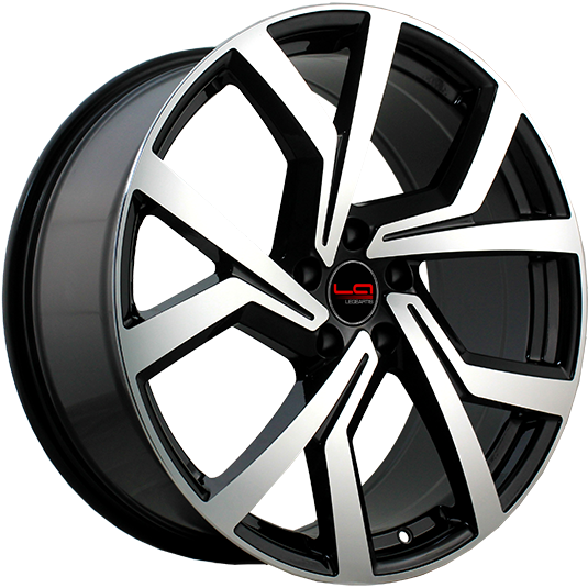 Replica Concept VV541 7xR17/5x112 ET 49 Dia 57.1 BKF