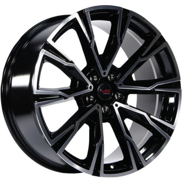 Replica Concept B544 10.5xR22/5x112 ET 43 Dia 66.6 BKF