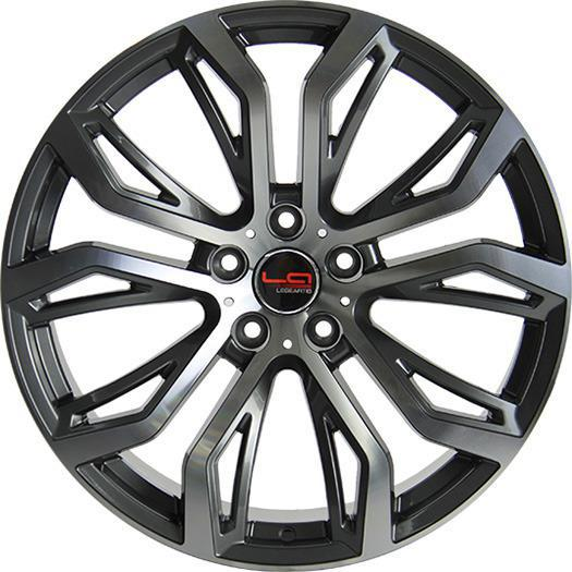 Replica Concept B501 11xR21/5x120 ET 38 Dia 72.6 GMF