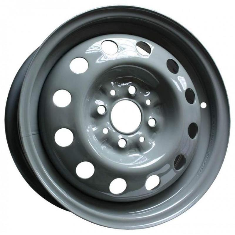ТЗСК ВАЗ 2112 5.5xR14/4x98 ET 35 Dia 58.6 Grey