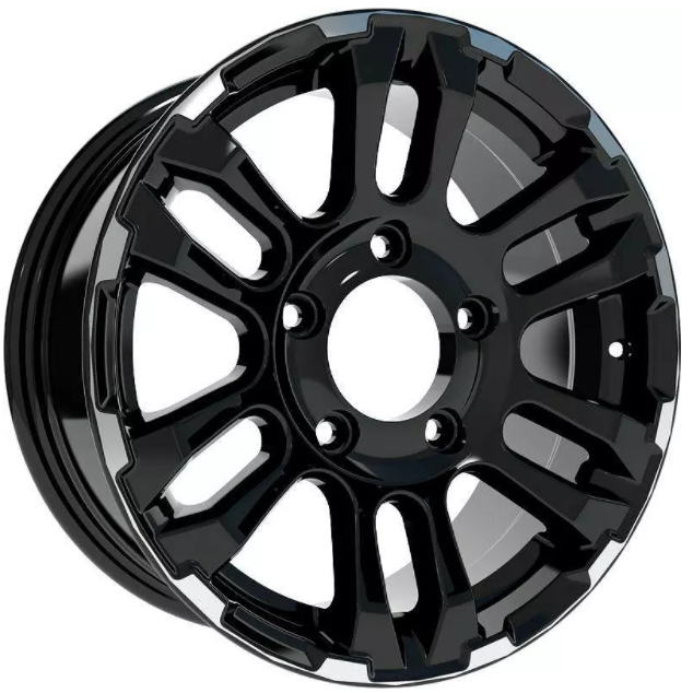 Скад Тайга 7xR16/5x139.7 ET 40 Dia 98.6 Алмаз