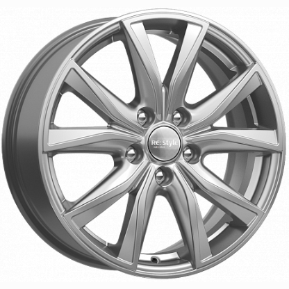 K&K КС867 7xR17/5x114.3 ET 50 Dia 67.1 Дарк платинум