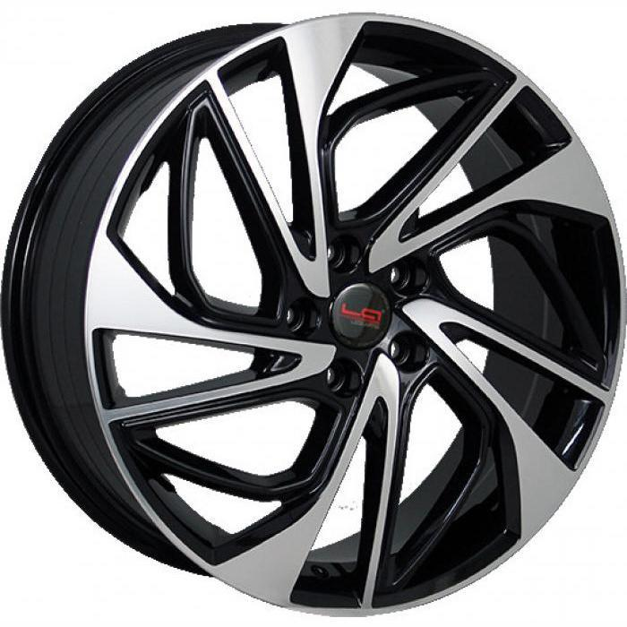 Replica Concept Ki533 6.5xR16/5x114.3 ET 50 Dia 67.1 BKF