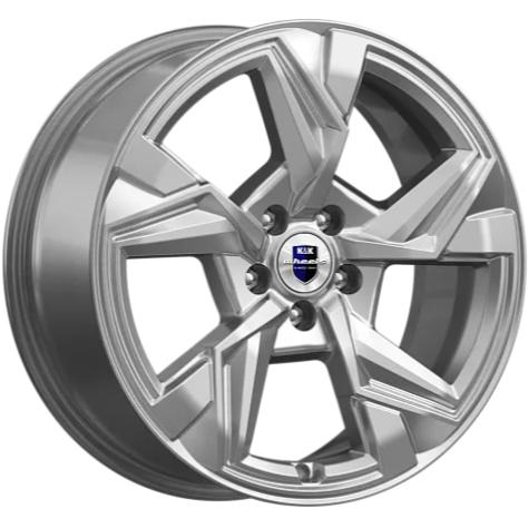 K&K Кайан 7.5xR18/5x108 ET 33 Dia 67.1 Дарк платинум