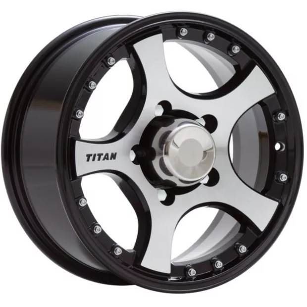 Скад Титан 7xR16/5x139.7 ET 20 Dia 109.7 Алмаз