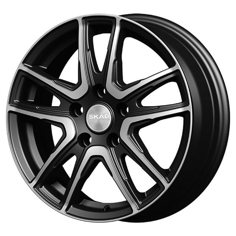 Скад Сидней 6xR16/5x114.3 ET 46 Dia 67.1 Алмаз