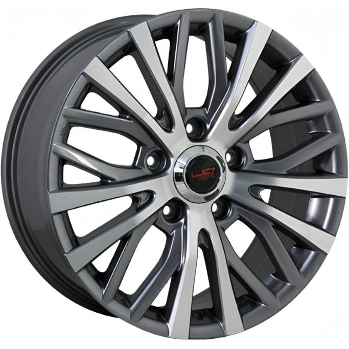 Replica Top Driver TY246 8.5xR20/5x150 ET 58 Dia 110.1 GMF