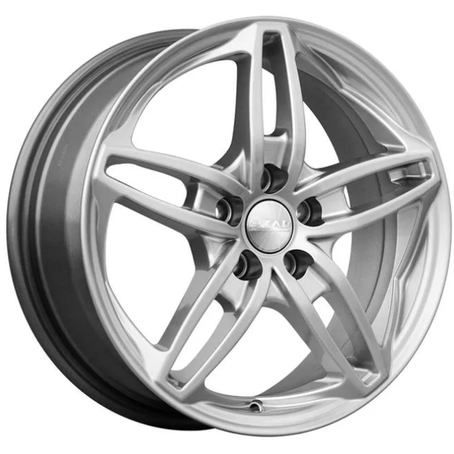 Скад Турин 7xR17/5x114.3 ET 45 Dia 66.1 Селена