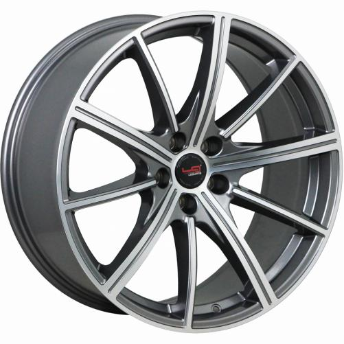 Replica Concept A535 10xR21/5x112 ET 31 Dia 66.6 GMF