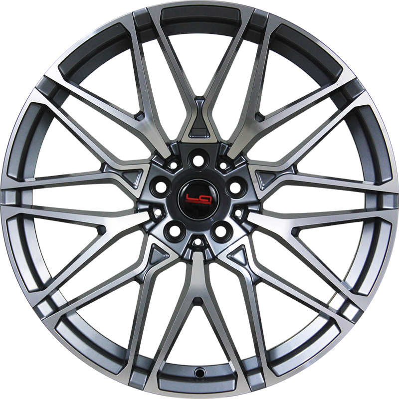 Replica Concept B542 10.5xR20/5x112 ET 40 Dia 66.6 GMF