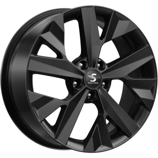 K&K КР011 7.5xR18/5x114.3 ET 45 Dia 67.1 Черный Матовый
