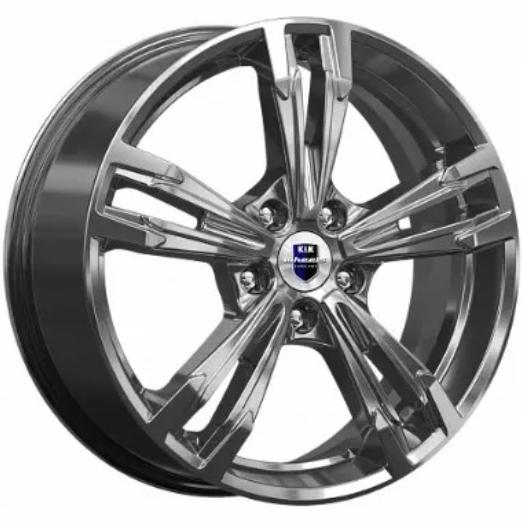 K&K Karrera Light 7xR18/5x114.3 ET 37 Dia 66.6 Кварц
