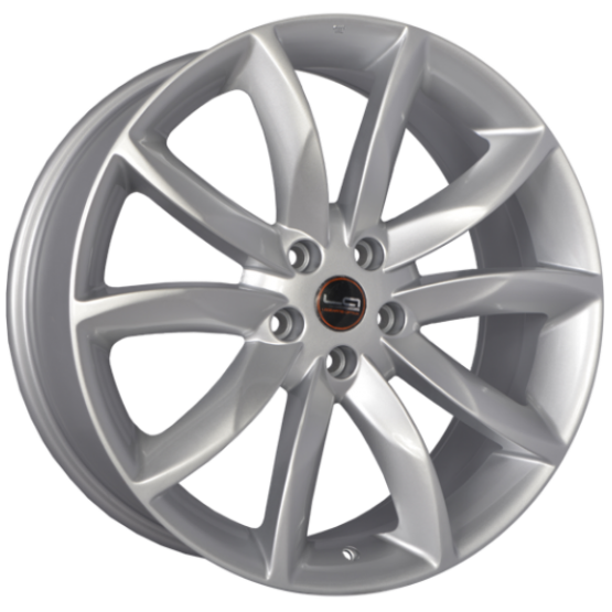 Replica Top Driver TY215 8.5xR20/5x114.3 ET 35 Dia 60.1 Silver