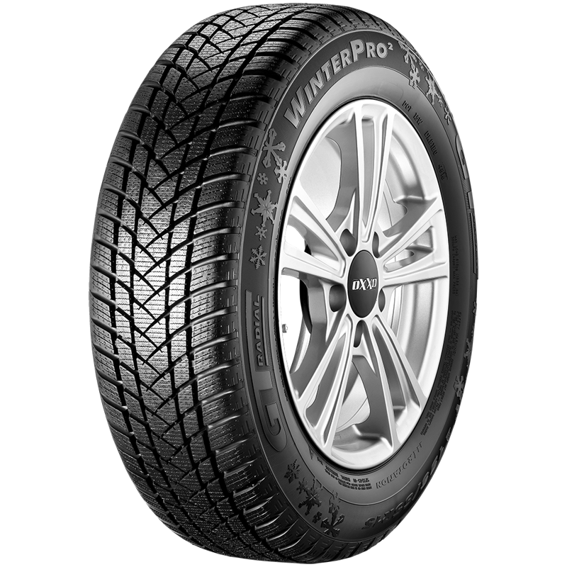 GT Radial WinterPro 2 165/70 R14 81T
