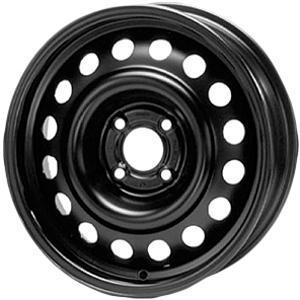 Magnetto 16017 6.5xR16/4x100 ET 50 Dia 60.1 Black