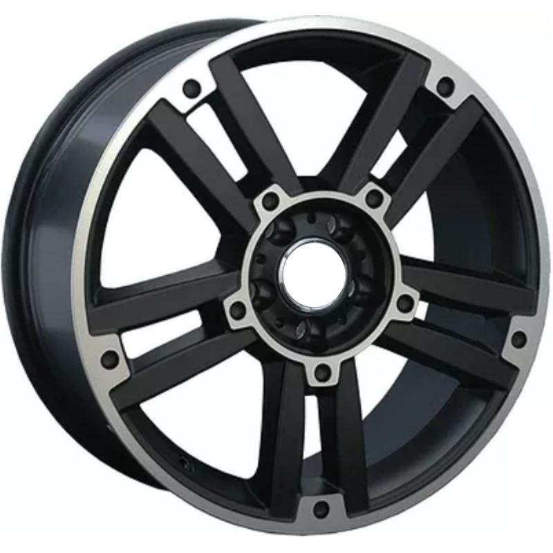 Replica Top Driver MR81 8.5xR20/5x112 ET 60 Dia 66.6 MBF