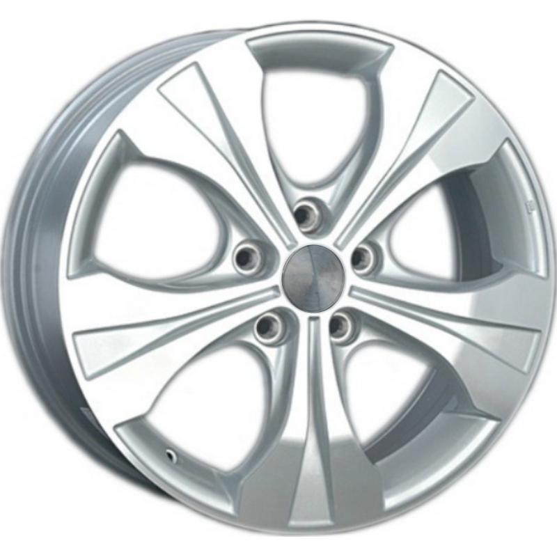 Replica Top Driver H40 7xR19/5x114.3 ET 50 Dia 64.1 SF