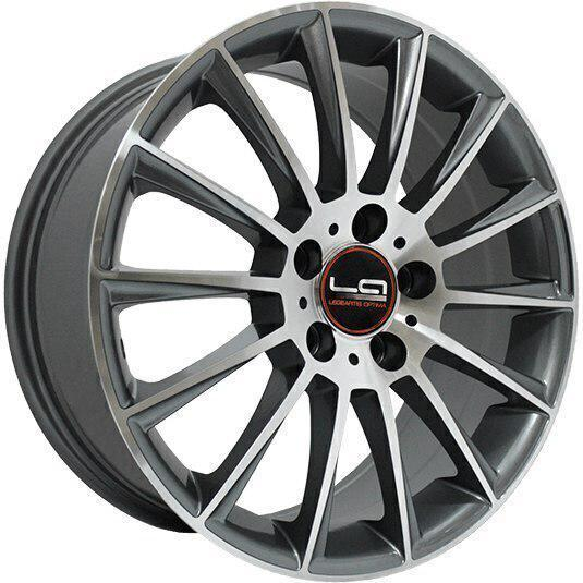 Replica Top Driver MR139 7xR16/5x112 ET 37 Dia 66.6 GMF