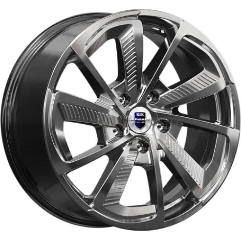 K&K C.T.G. 8xR18/5x120 ET 50 Dia 65.1 Кварц
