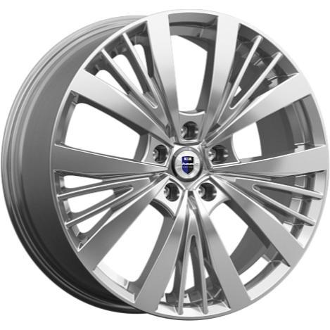 K&K Марвел 7.5xR19/5x108 ET 45 Dia 67.1 Дарк платинум