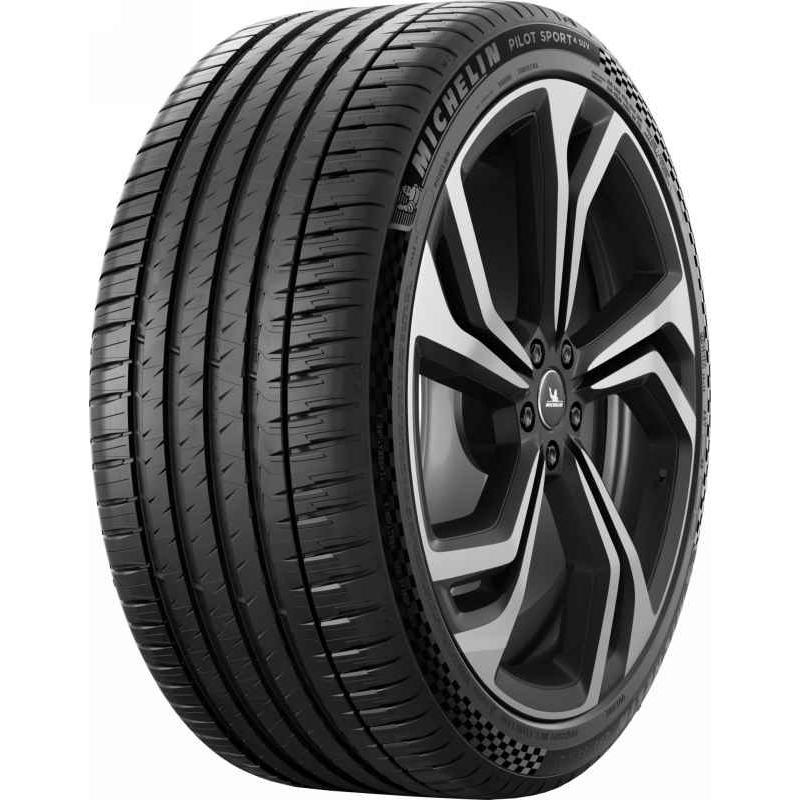Michelin Pilot Sport 4 SUV FullRingVelvet 245/45 R20 103V
