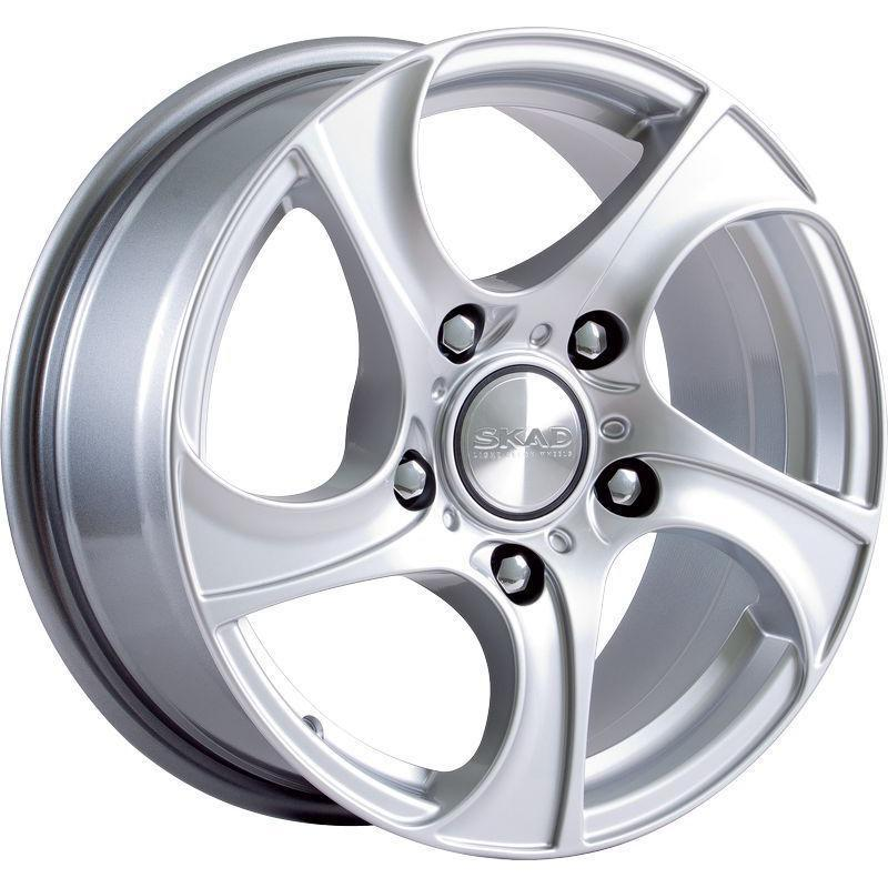 Скад Вихрь 7xR16/5x139.7 ET 40 Dia 98.5 Селена