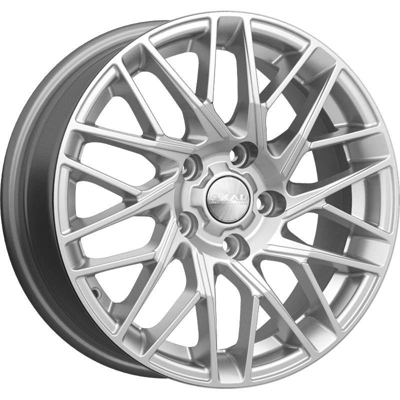 Скад Сиена 6.5xR16/5x112 ET 46 Dia 57.1 Селена
