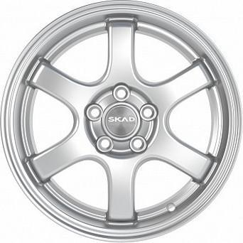 Скад Киото 6xR15/4x100 ET 38 Dia 67.1 Селена