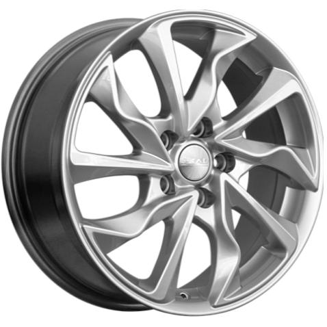 Скад Марсель 7xR17/5x114.3 ET 45 Dia 60.1 Селена-супер