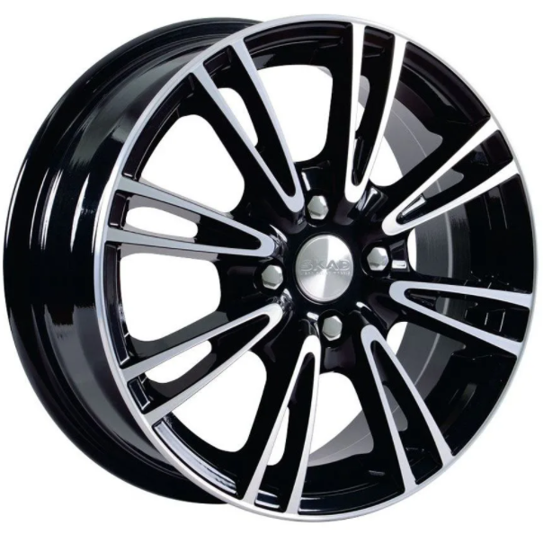 Скад Пантера 5.5xR14/4x100 ET 39 Dia 56.6 Алмаз