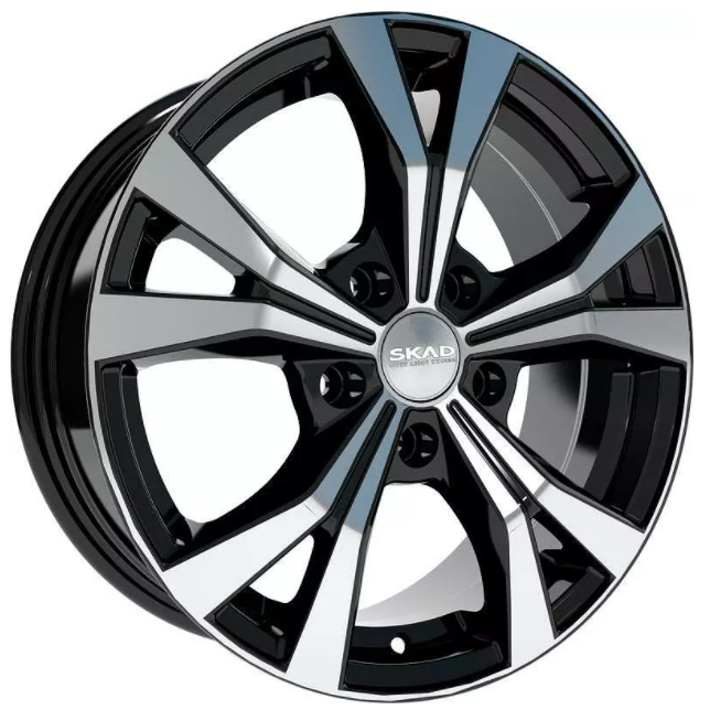 Скад Нагано 6.5xR16/5x114.3 ET 45 Dia 67.1 Алмаз