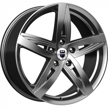 K&K Дольче Вита 7.5xR18/5x114.3 ET 48 Dia 67.1 Дарк платинум