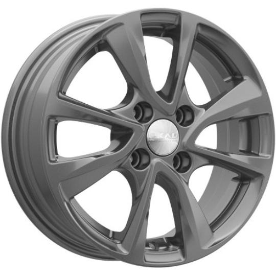 Скад Ницца 5.5xR14/4x98 ET 35 Dia 58.6 Графит