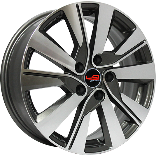 Replica Concept Ki527 6.5xR17/5x114.3 ET 35 Dia 67.1 GMF