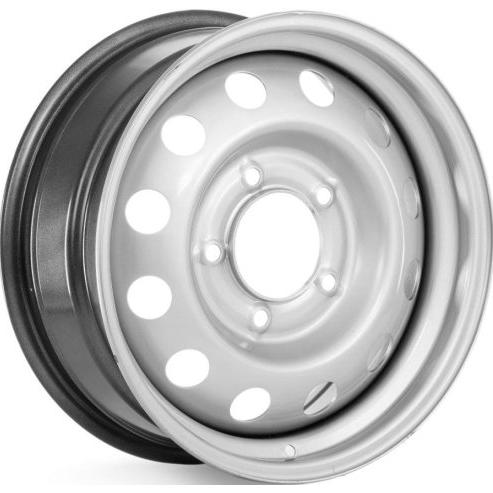 ТЗСК LADA Urban 4x4 6.5xR16/5x139.7 ET 40 Dia 98.5 Silver