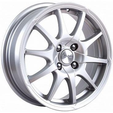 Скад Джокер 6xR15/4x100 ET 38 Dia 67.1 Селена