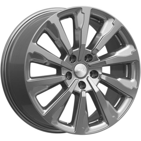 Скад Астер 8xR18/5x114.3 ET 30 Dia 60.1 Графит