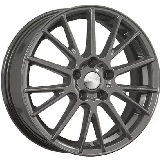 Скад Дубай 6.5xR17/5x114.3 ET 37 Dia 66.6 Графит