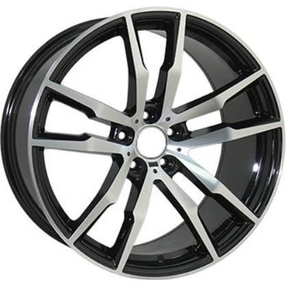 Replica Top Driver B222 10.5xR20/5x112 ET 40 Dia 66.6 BKF