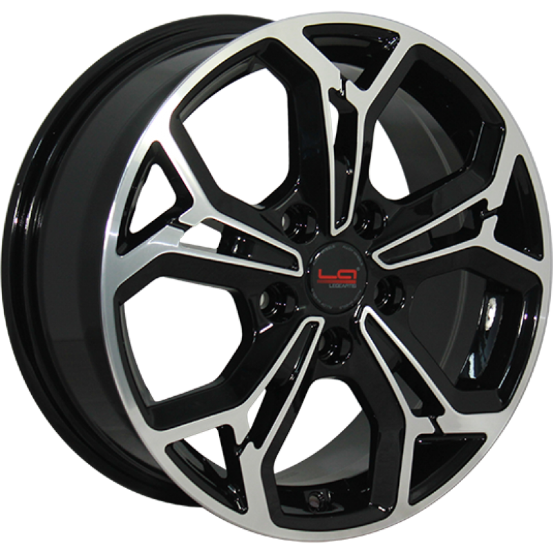 Replica Concept Ki535 6.5xR16/5x114.3 ET 42.5 Dia 67.1 BKF