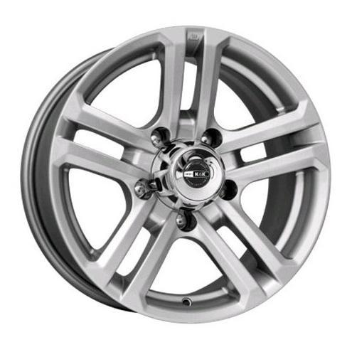 K&K Палладика 7xR16/5x139.7 ET 5 Dia 98 Дарк платинум